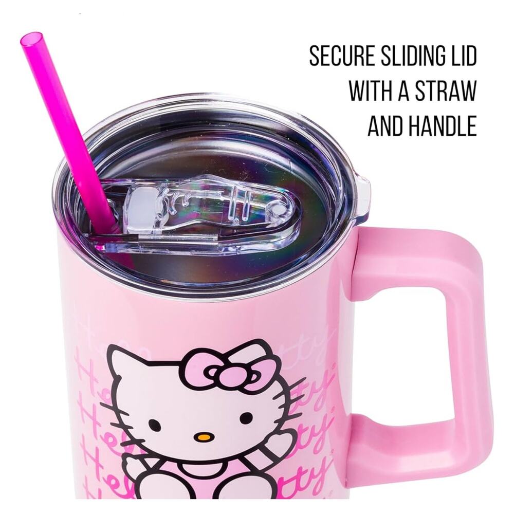 Hello Kitty Tumbler - Picture 2 of 6